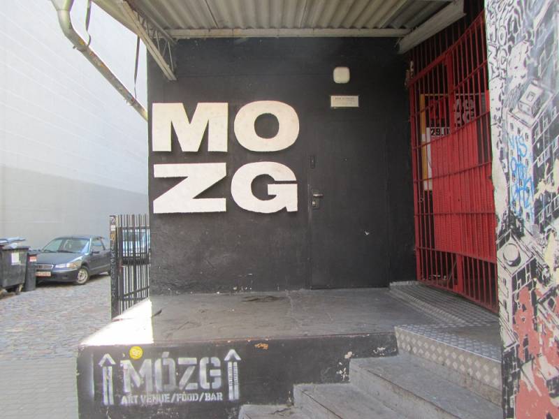 Gorzycki / Pawlicki / Ziołek - Mózg Festival