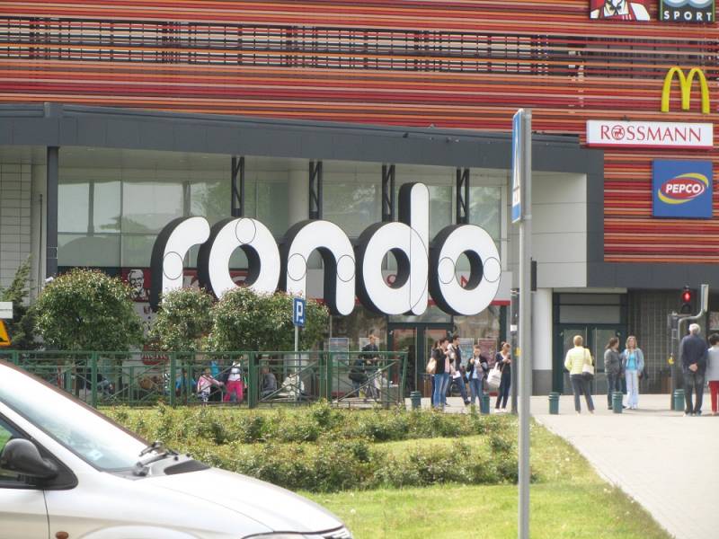 Centrum Handlowe Rondo