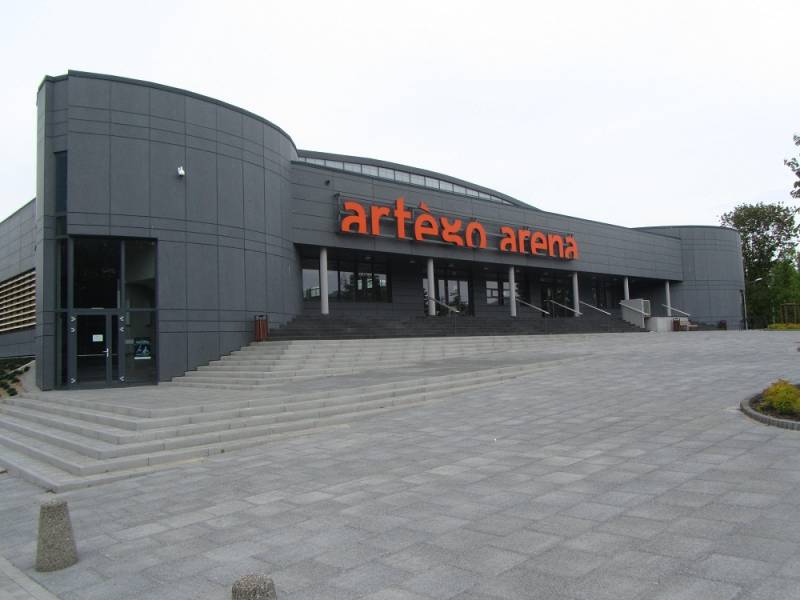 Hala Artego Arena