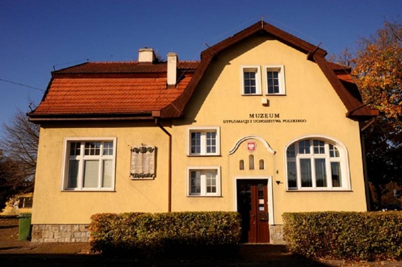 Muzeum Dyplomacji i Uchodźstwa Polskiego