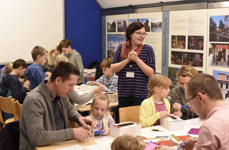 Europejskie Centrum Pieniądza- Muzeum Okręgowe im. Leona Wyczółkowskiego