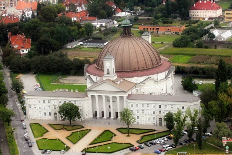 Bazylika Mniejsza św. Wincentego à Paulo