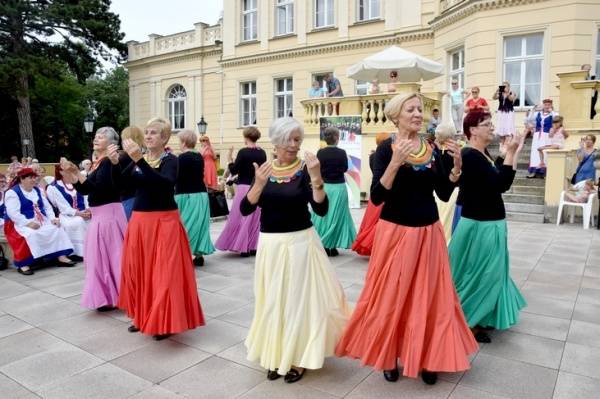 Zespół Pałacowo Parkowy Ostromecko 