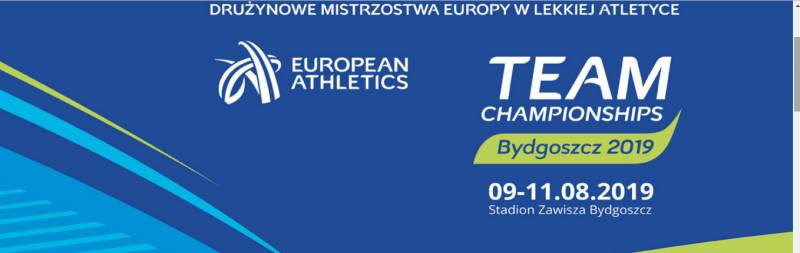European Athletics Team Championships