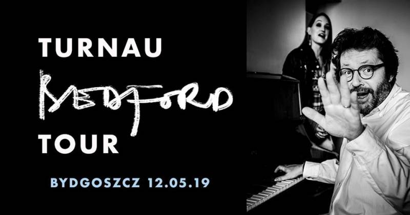 Grzegorz Turnau Bedford Tour