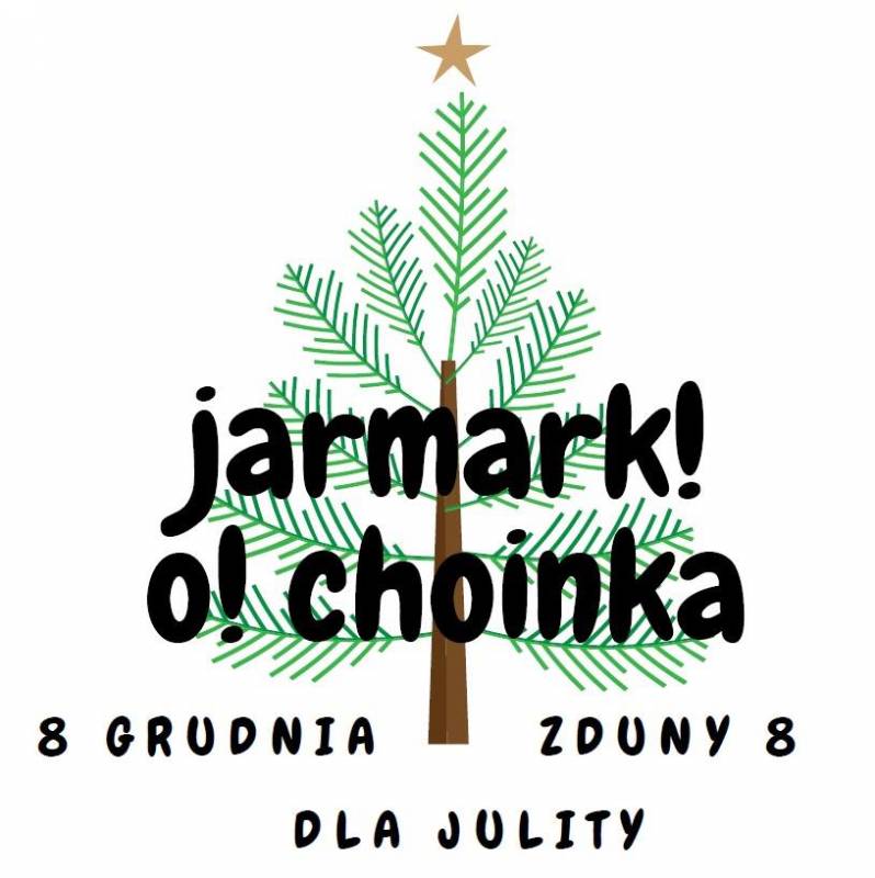 Jarmark! O! Choinka