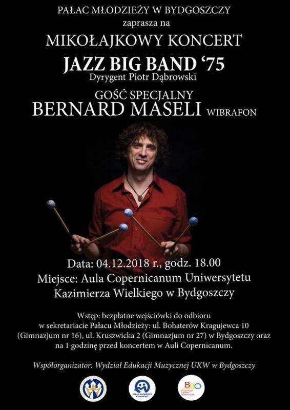Jazz Big Band 75 / Bernarda Maseli