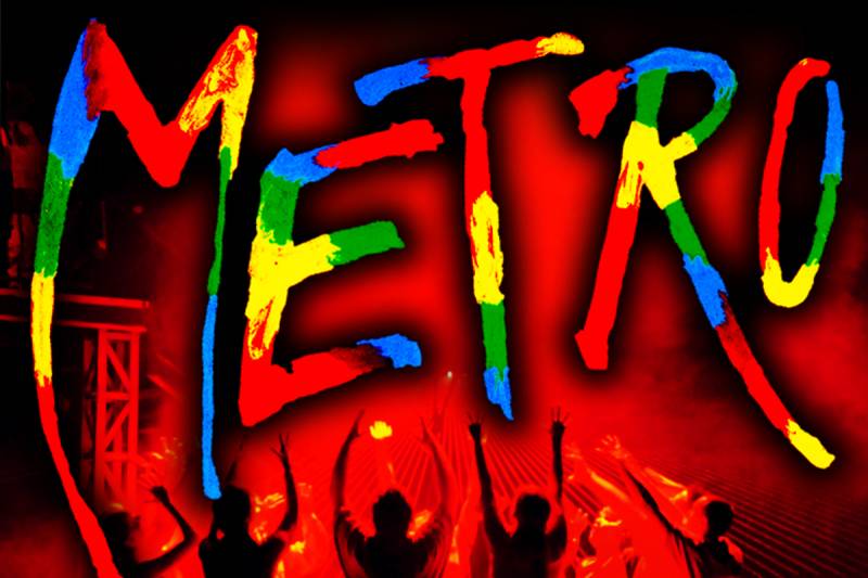  Musical Metro, reż. Janusz Józefowicz