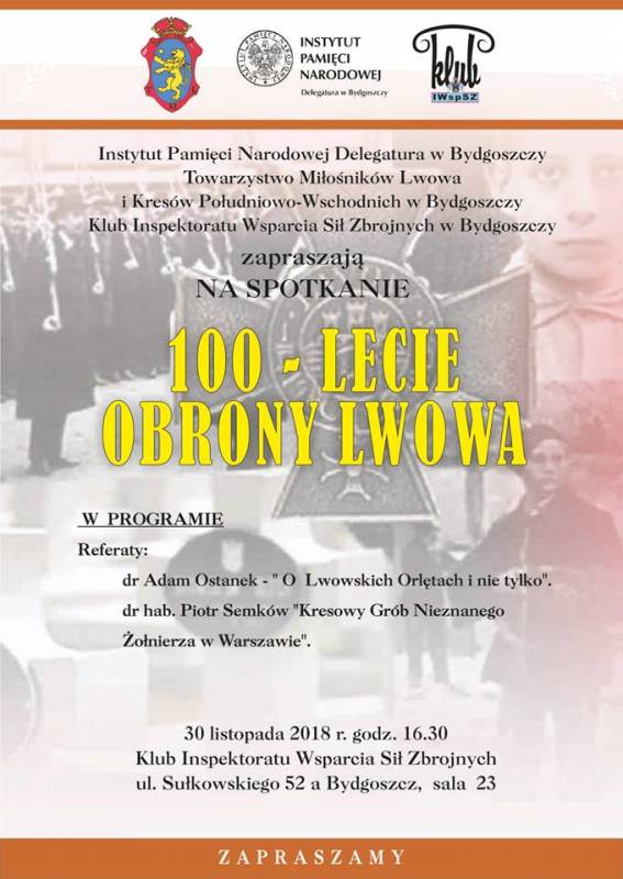100-lecie obrony Lwowa