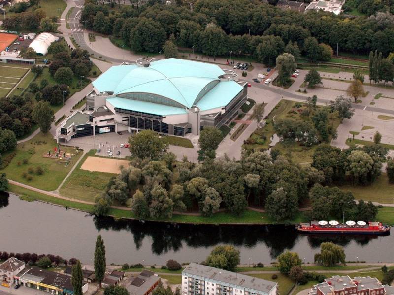 Siatkówka kobiet: Bank Pocztowy Pałac Bydgoszcz - KSZO Ostrowiec
