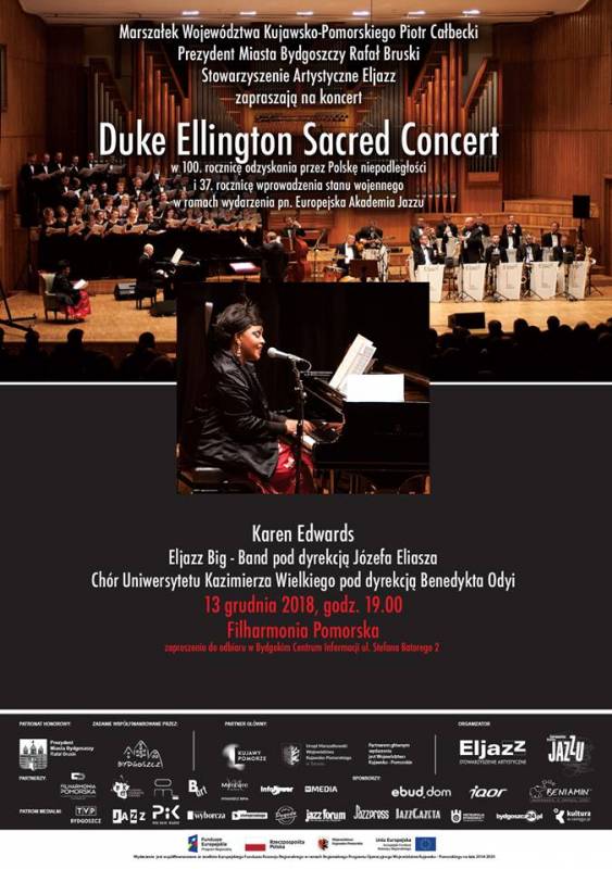 Duke Ellington Sacred Concert