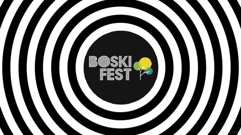 Boski Fest at Mózg