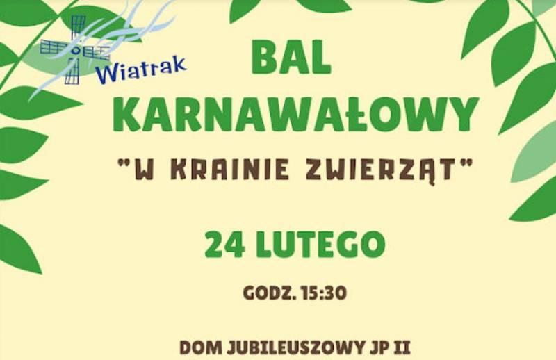 Dom Jubileuszowy Wiatrak