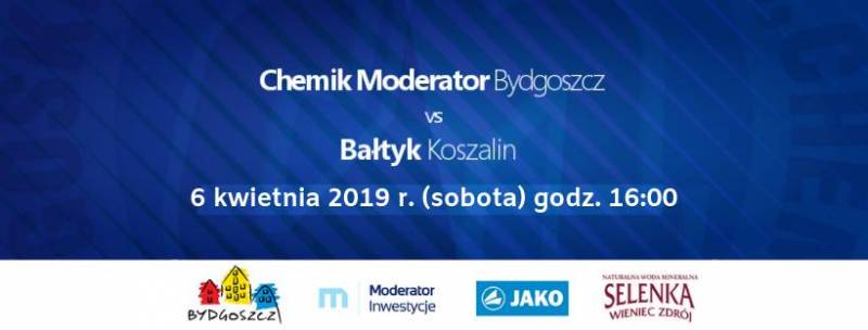 Chemik Moderator Bydgoszcz - Ba
