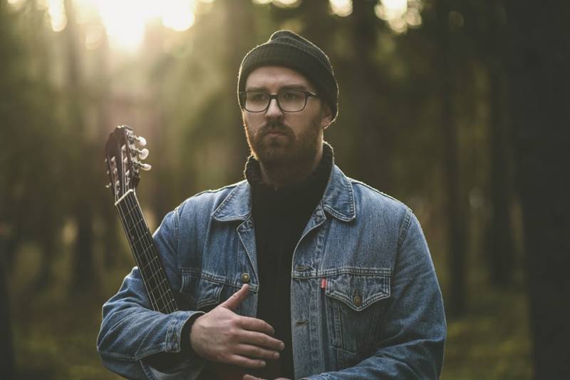 Peter J. Birch - koncert na Strychu