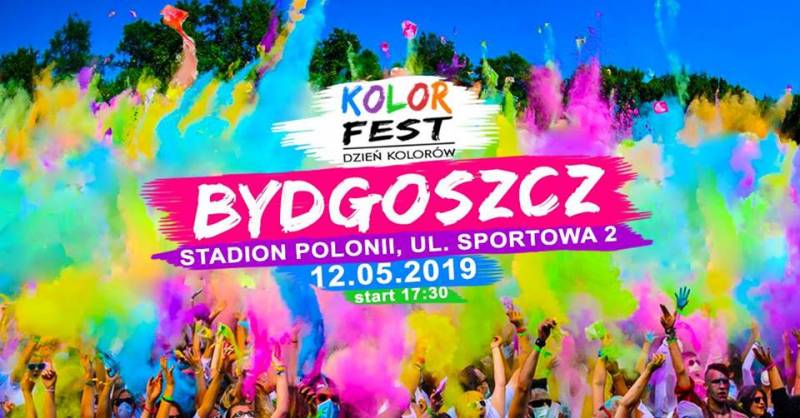 Kolor Fest Bydgoszcz - Dzie