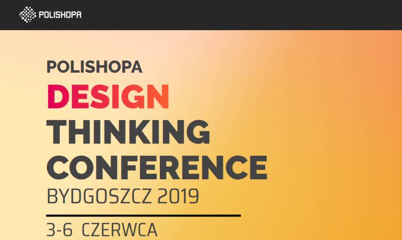 Polishopa 2019 Design Thinking Conference