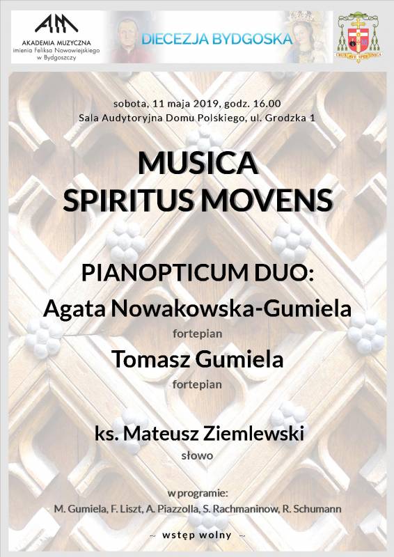 Musica Spiritus Movens 