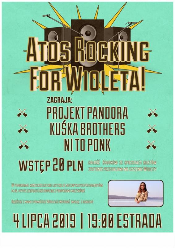 Atos Rocking for Wioleta