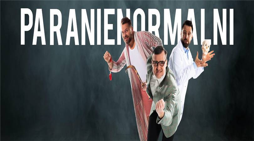 Kabaret Paranienormalni