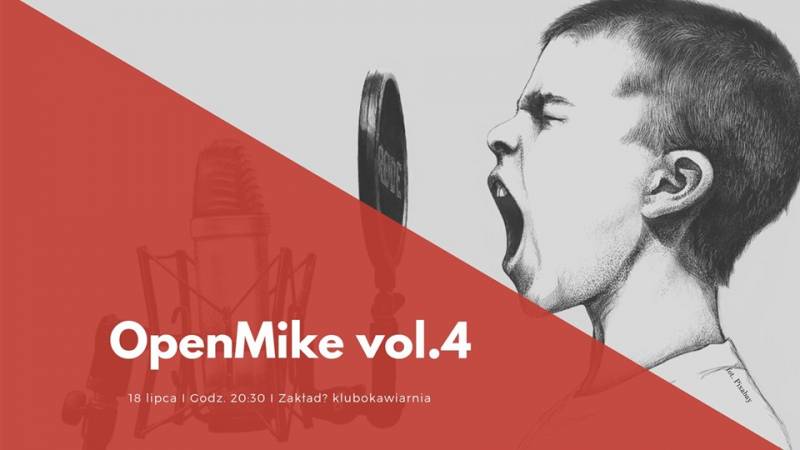OpenMike vol.4