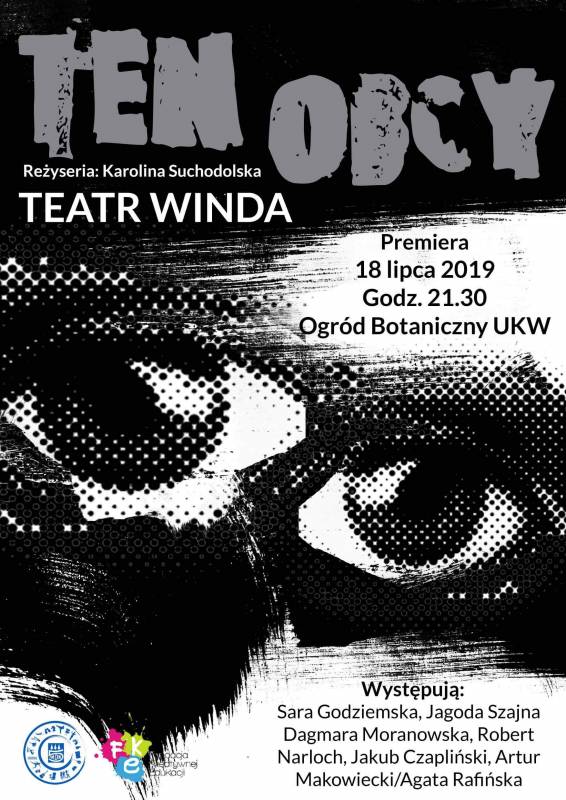 Ten Obcy - Teatr Winda