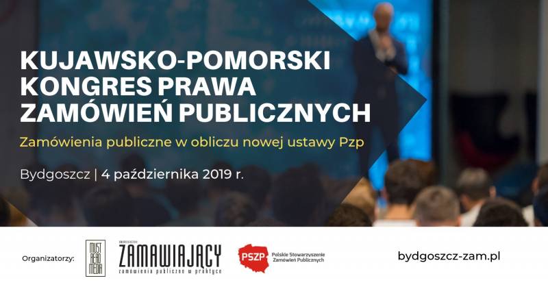Kujawsko-Pomorski Kongres Prawa Zamówień Publicznych