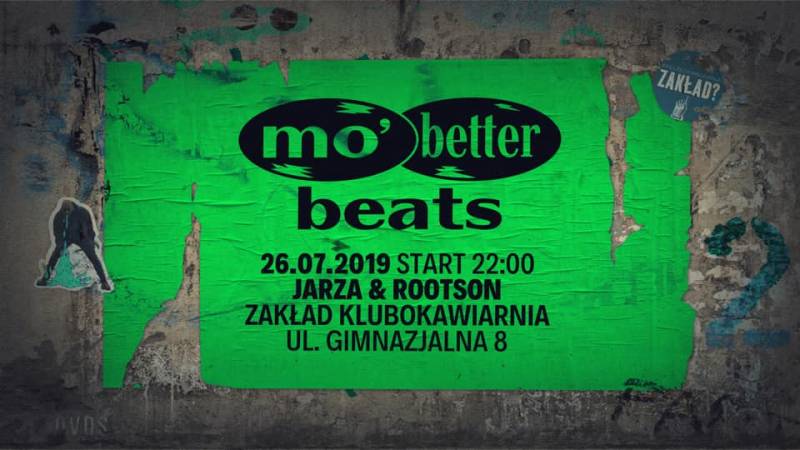 Mo’ better beats