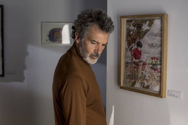 Ból i blask, reż. Pedro Almodovar - PRZEDPREMIEROWO