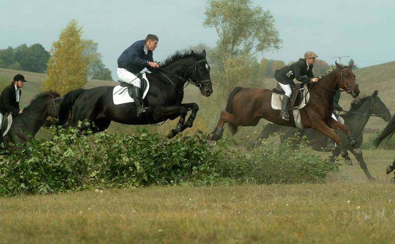 III Wakacyjny Turniej Rycerski