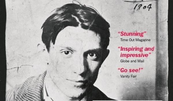Wystawa na ekranie: Młody Picasso