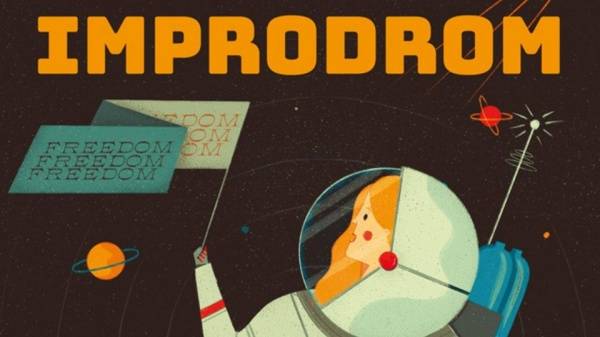 Improdrom: spektakle impro wybrane spośród aplikacji