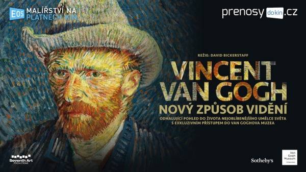Wystawa na ekranie: Van Gogh. Nowy sposób widzenia
