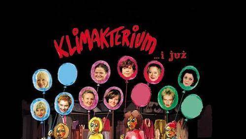 Klimakterium i już