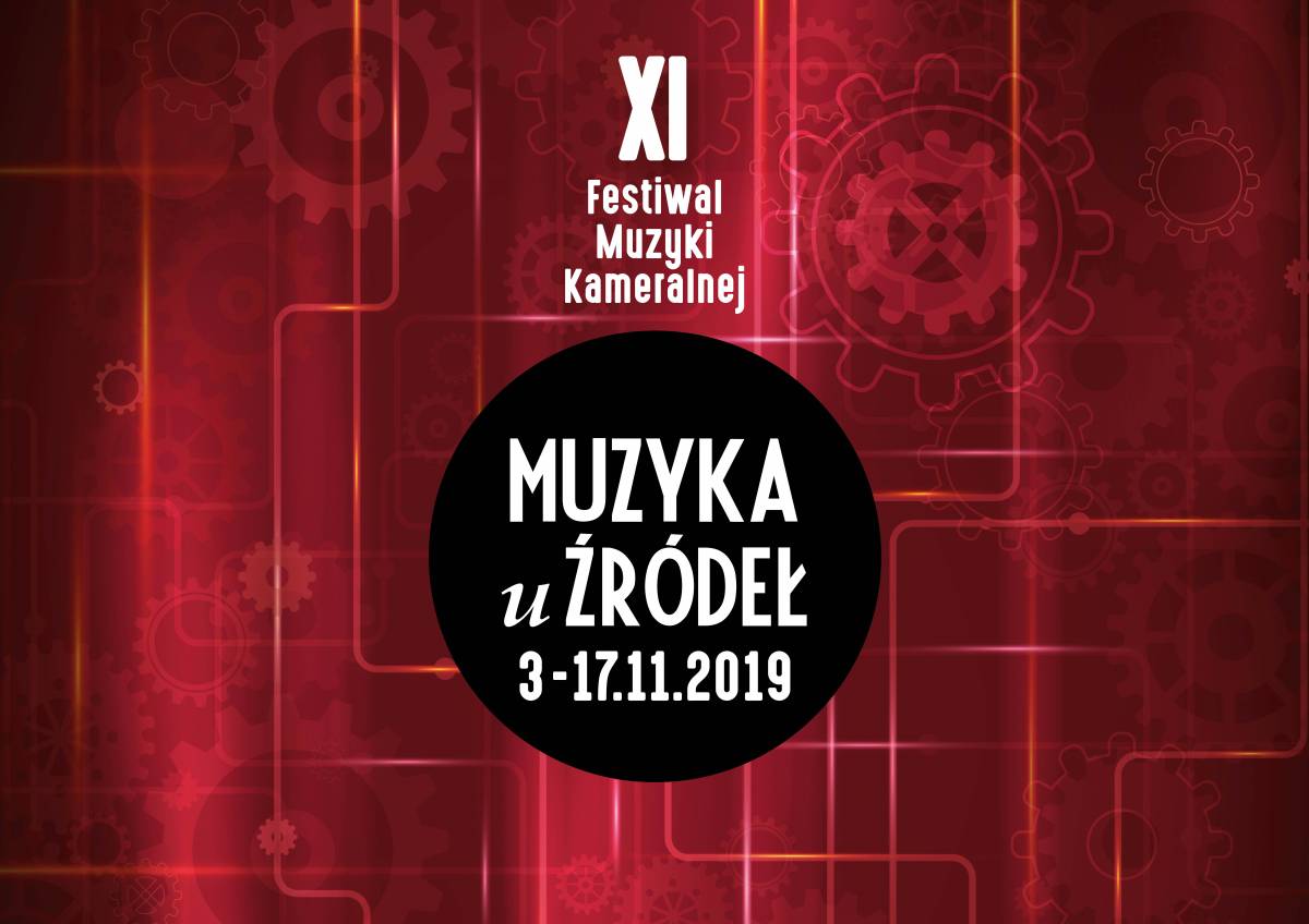 Festiwal Muzyki Kameralnej Muzyka u źródeł - Nieme kino z muzyką na żywo