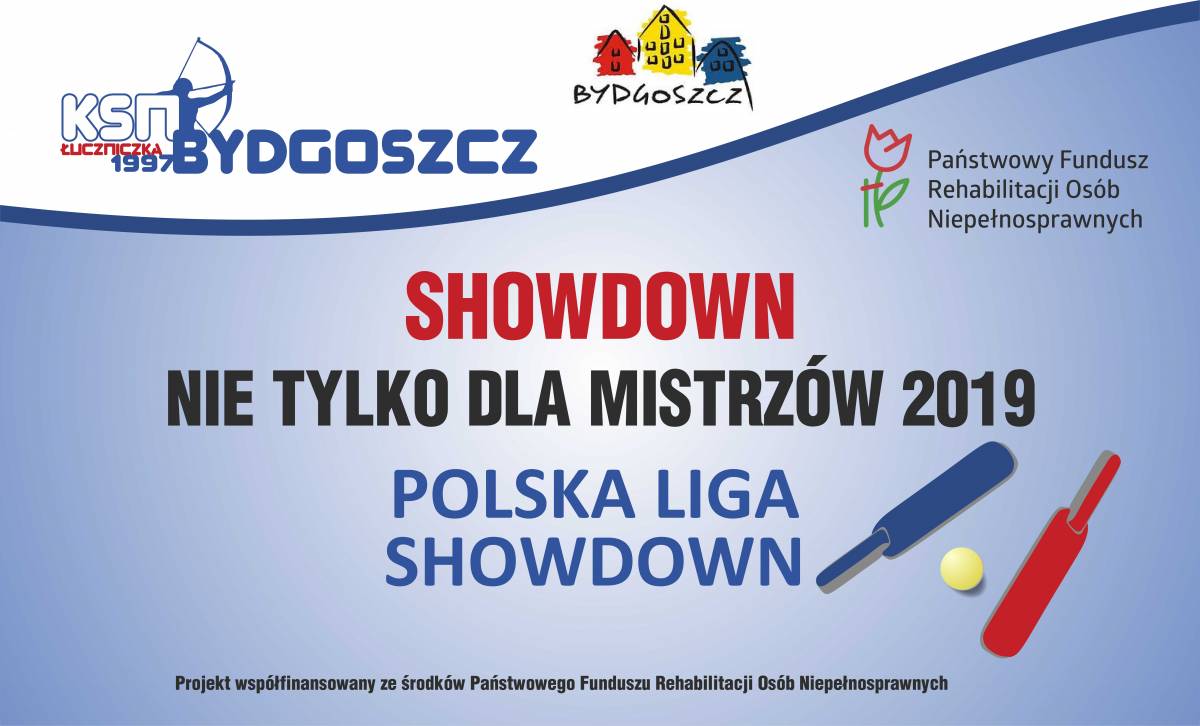 Showdown Nie Tylko Dla Mistrzów 2019 - Polska Liga Showdown