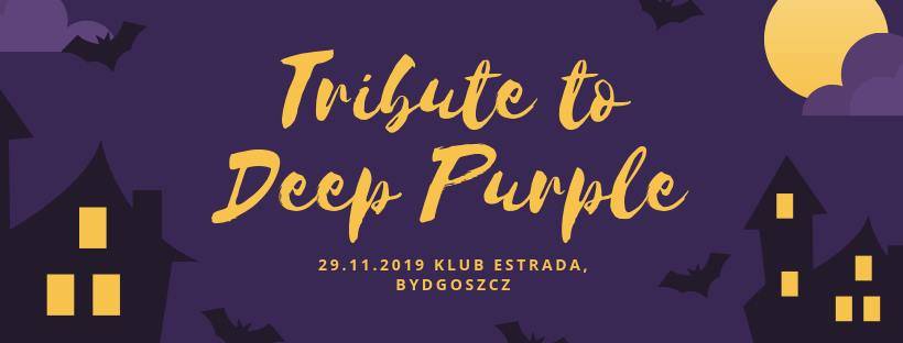 Tribute to Deep Purple & more | Purple Rainbow Tour 2019