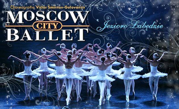 Moscow City Ballet - Jezioro Łabędzie