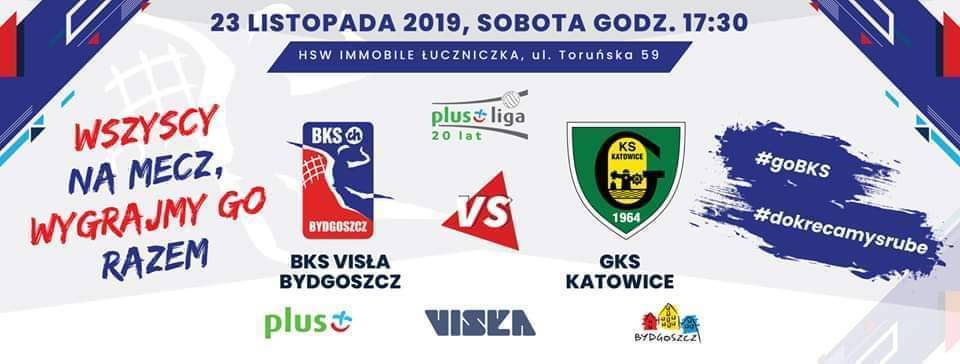 BKS Visła Bydgoszcz - GKS Katowice