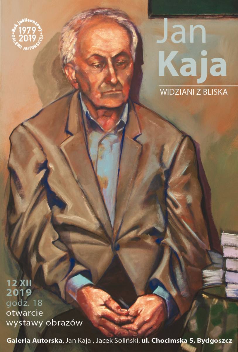 Galeria Autorska Jan Kaja, Jacek Soliński