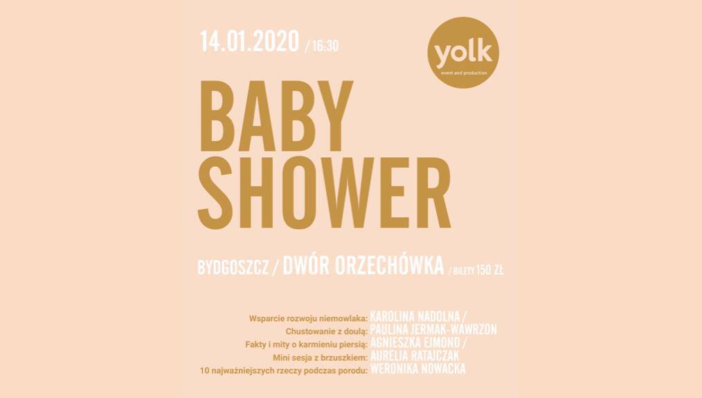 Warsztaty "Baby Shower"
