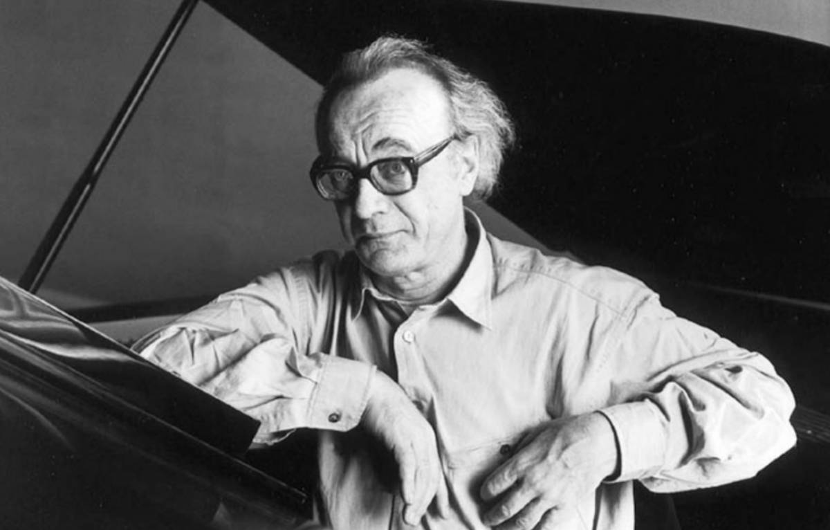 ALFRED BRENDEL Masterclass i wykład legendarnego pianisty