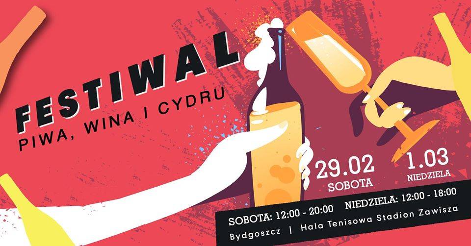Festiwal piwa, wina i cydru