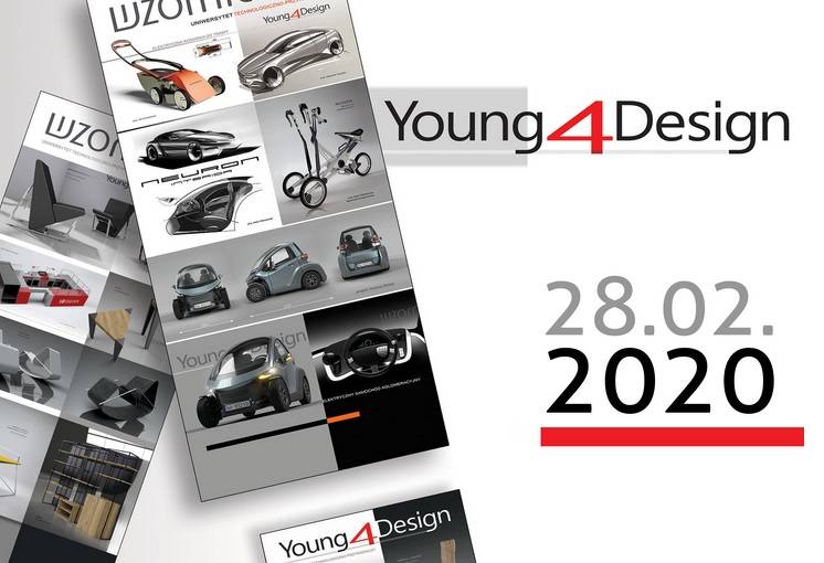 IV edycja Young4Design