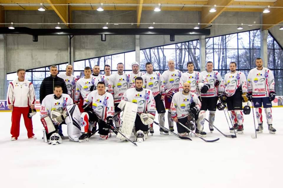 II Liga Hokeja na lodzie: BKS Bydgoszcz vs Capitals Warszawa