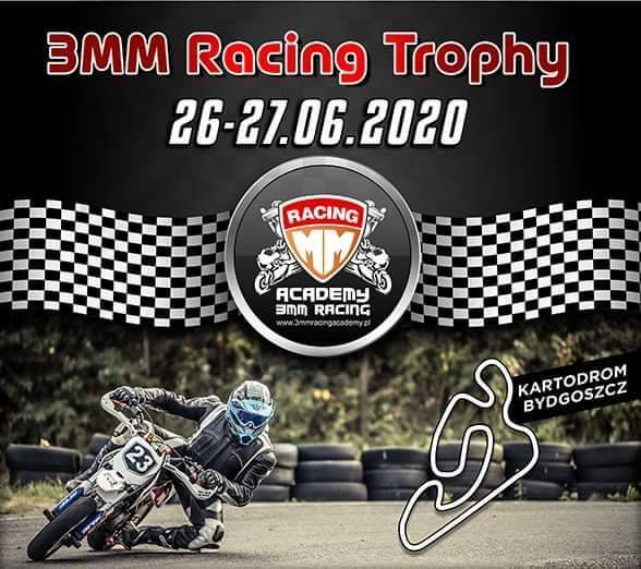 3MM Racing Trophy - Wy