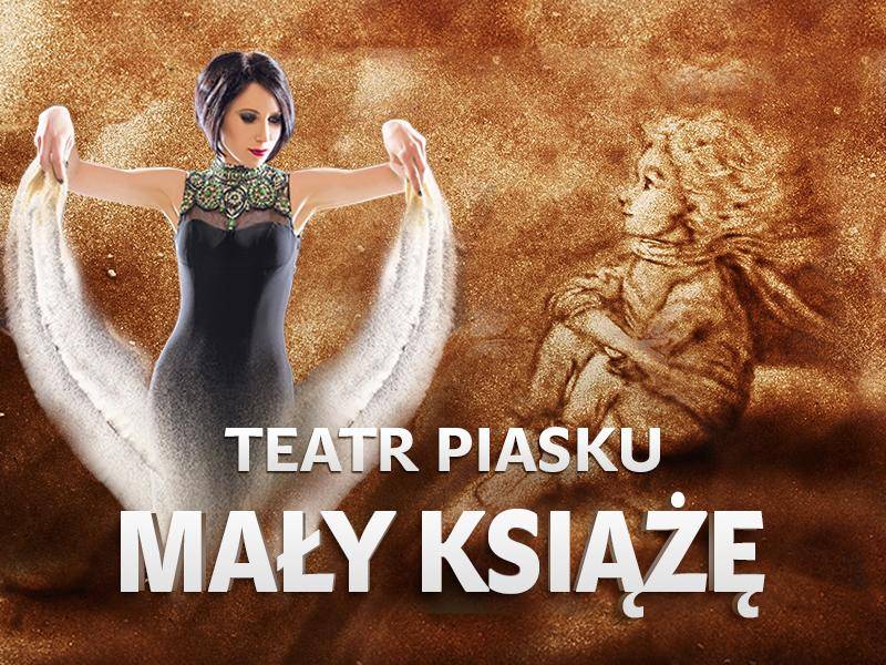 Teatr Piasku Tetiany Galitsyny - Ma