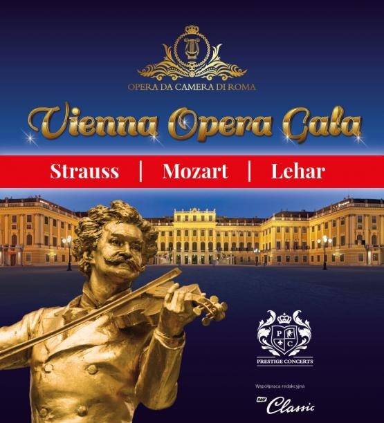 Koncert Wiedeński - Wiedeńska Gala Operowa