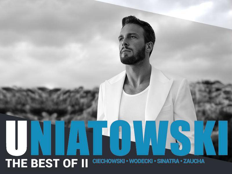 Sławek Uniatowski - concert