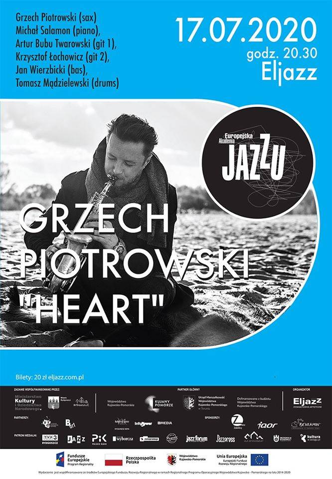 GRZECH PIOTROWSKI "HEART"